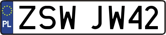 ZSWJW42