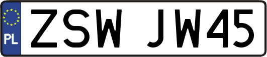 ZSWJW45