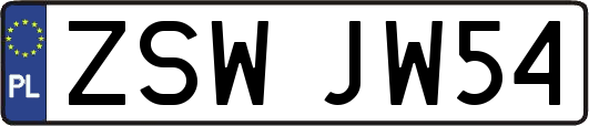 ZSWJW54