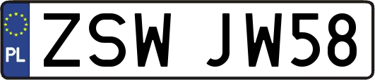 ZSWJW58
