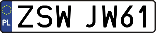 ZSWJW61