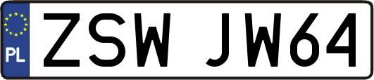 ZSWJW64