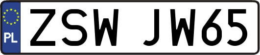 ZSWJW65