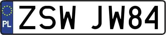 ZSWJW84