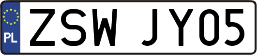 ZSWJY05