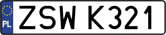 ZSWK321