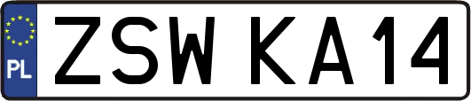 ZSWKA14
