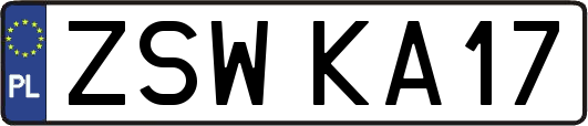 ZSWKA17