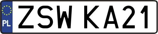 ZSWKA21