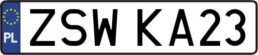 ZSWKA23