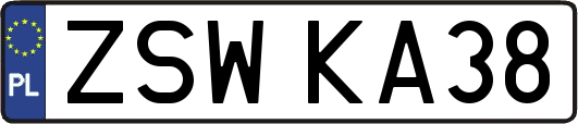 ZSWKA38