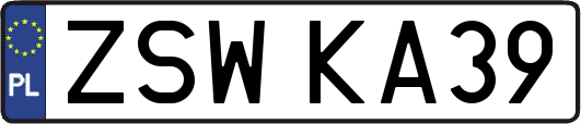 ZSWKA39