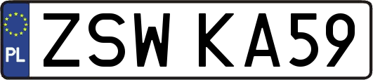 ZSWKA59