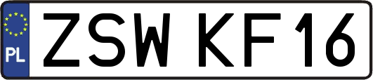ZSWKF16