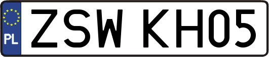 ZSWKH05
