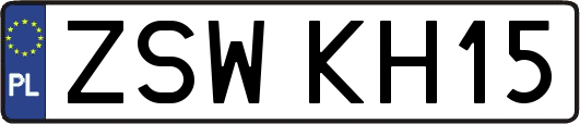 ZSWKH15