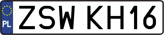 ZSWKH16