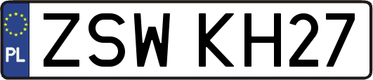 ZSWKH27