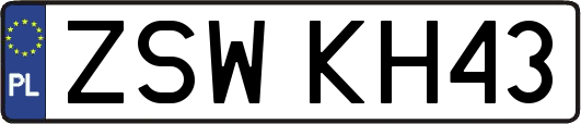 ZSWKH43