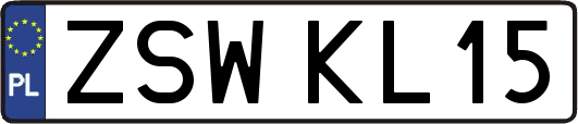 ZSWKL15