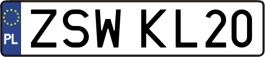 ZSWKL20