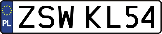 ZSWKL54