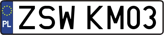ZSWKM03