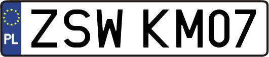 ZSWKM07