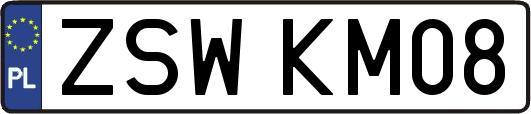 ZSWKM08