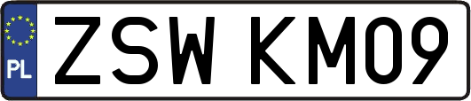 ZSWKM09