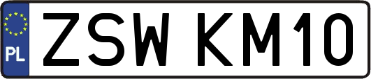 ZSWKM10