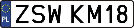 ZSWKM18