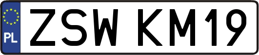 ZSWKM19