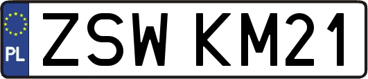ZSWKM21