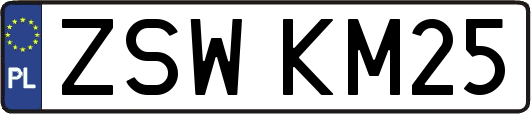 ZSWKM25