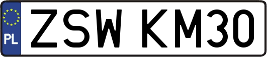 ZSWKM30
