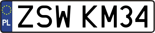 ZSWKM34