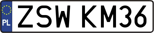 ZSWKM36