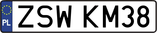 ZSWKM38