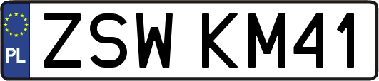 ZSWKM41