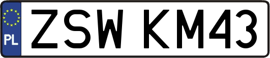 ZSWKM43