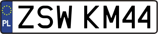 ZSWKM44