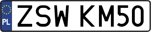 ZSWKM50