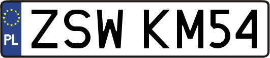 ZSWKM54