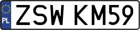 ZSWKM59