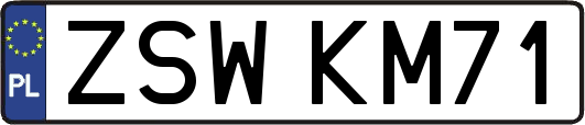 ZSWKM71