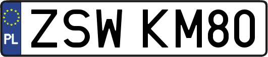 ZSWKM80