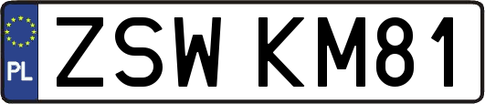 ZSWKM81
