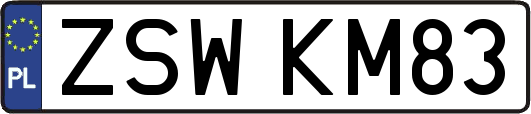ZSWKM83