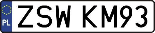 ZSWKM93